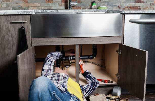 Best Commercial Plumbing Services  in Triangle, VA