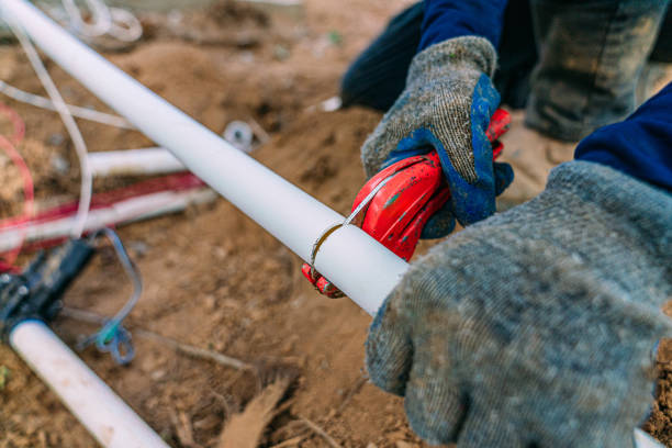 Professional Plumbing in Triangle, VA