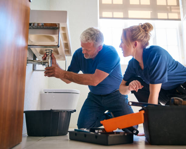Best Plumbing Services Near Me  in Triangle, VA