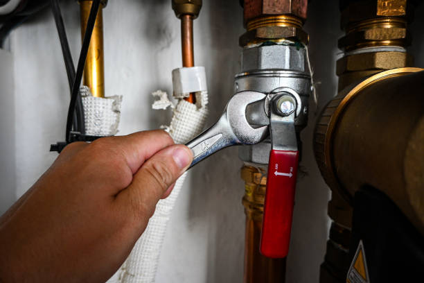 Best Pipe Repair Near Me  in Triangle, VA